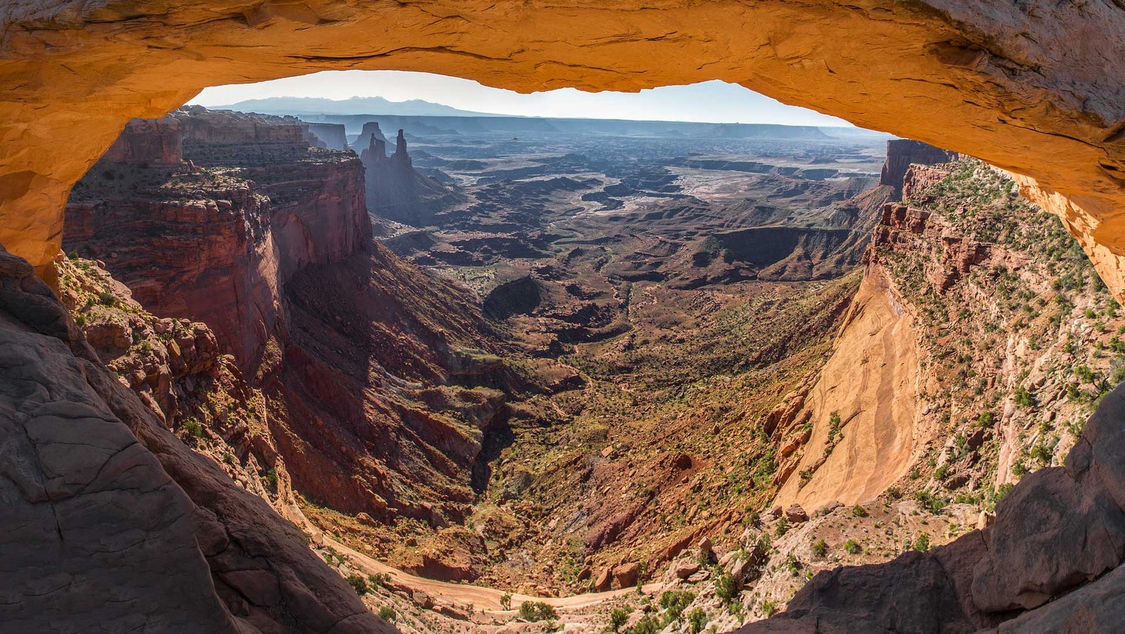 Mesa Arch Sunrise